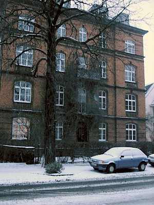Wohnhaus in Kassel