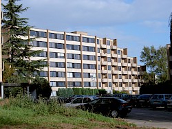 Studentenwohnheim in Löwen