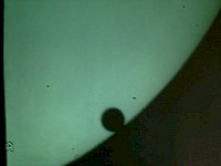 Venus-Durchgang 2004